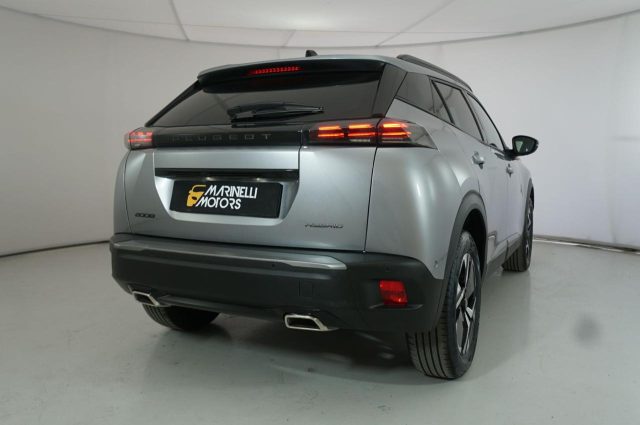 PEUGEOT 2008 usata, con Airbag