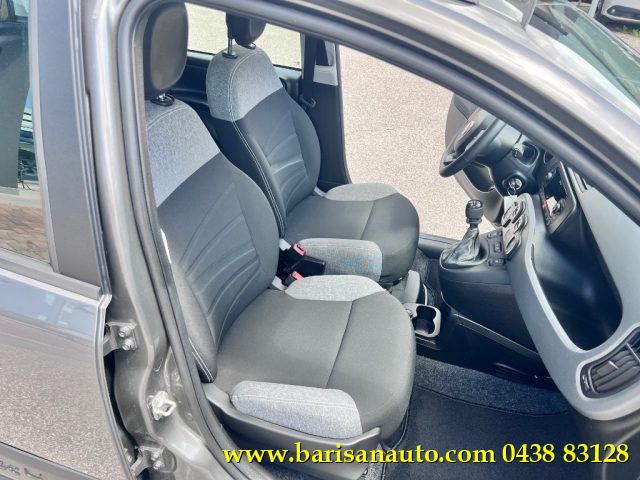 FIAT Panda usata, con Autoradio