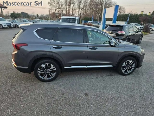 HYUNDAI Santa Fe usata, con Chiusura centralizzata