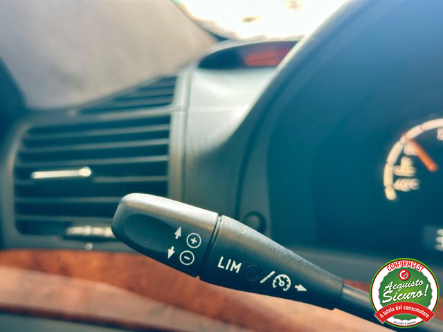 MERCEDES-BENZ S 500 usata, con Regolazione elettrica sedili