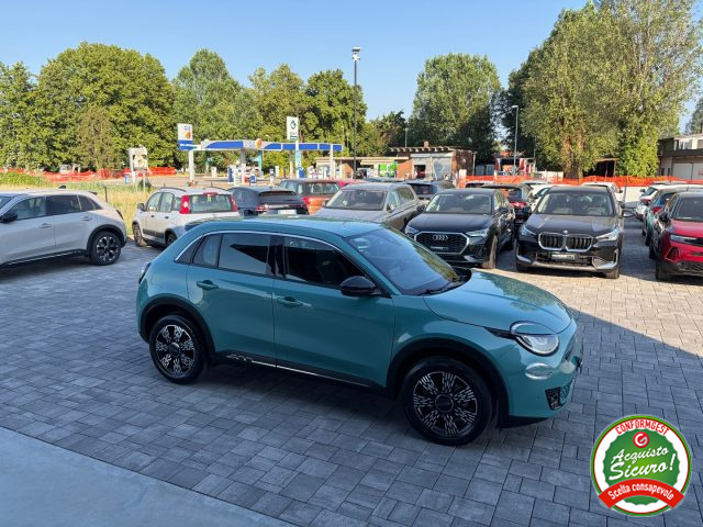 FIAT 600 usata, con Cerchi in lega