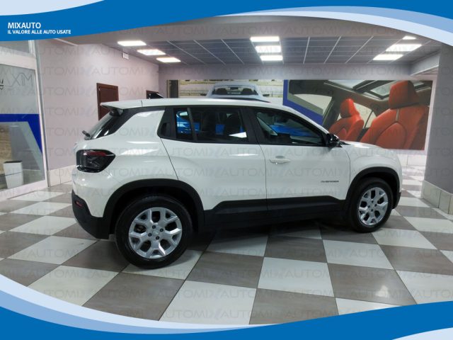 JEEP Avenger usata, con Airbag