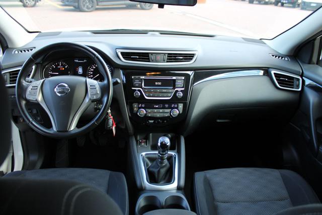 NISSAN Qashqai usata, con Controllo trazione