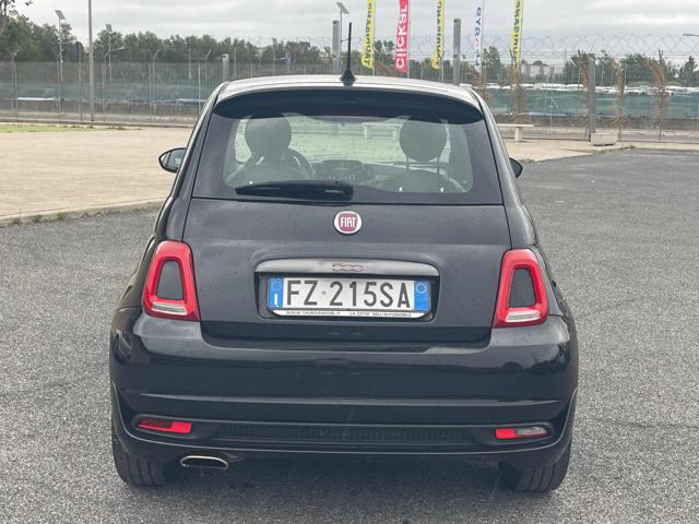 FIAT 500 usata, con Airbag Passeggero