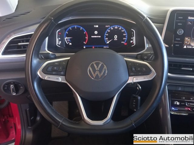 VOLKSWAGEN T-Roc usata, con Cruise Control