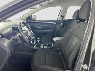 HYUNDAI Tucson usata 8