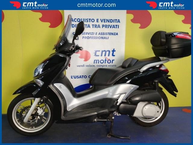 YAMAHA X-City 250 usata 2