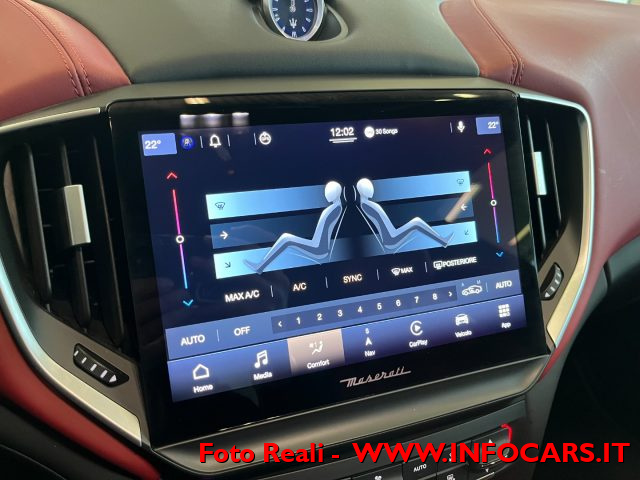 MASERATI Ghibli usata, con Park Distance Control