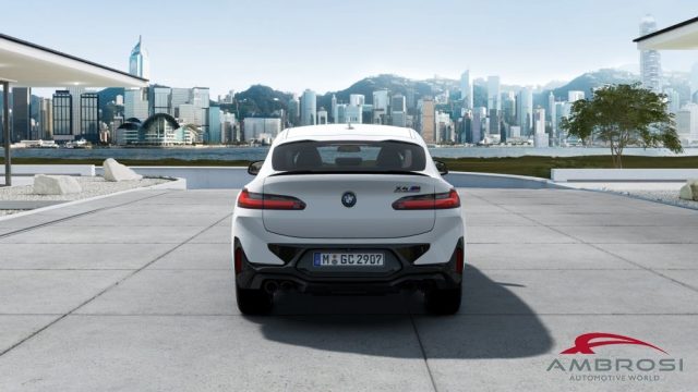 BMW X4 usata 4