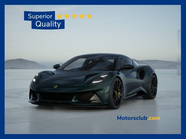 LOTUS Emira usata, con ABS