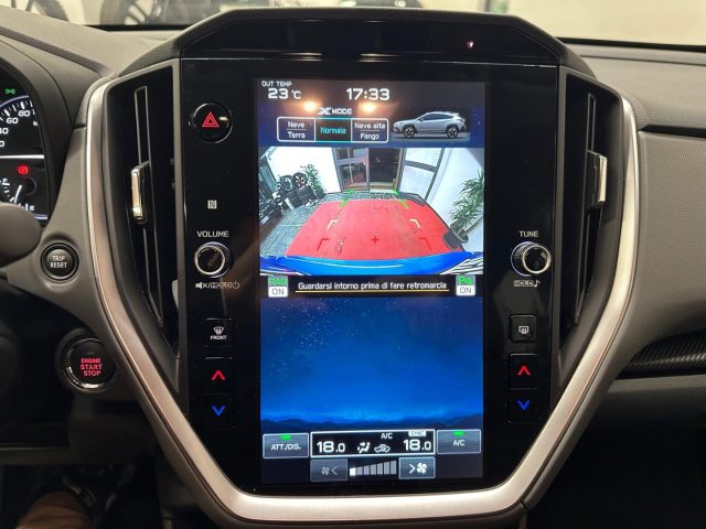 SUBARU Crosstrek usata, con Climatizzatore