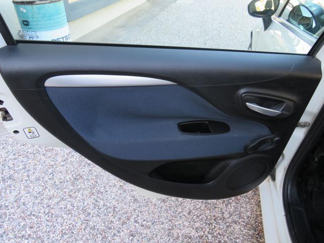 FIAT Punto Evo usata, con Servosterzo