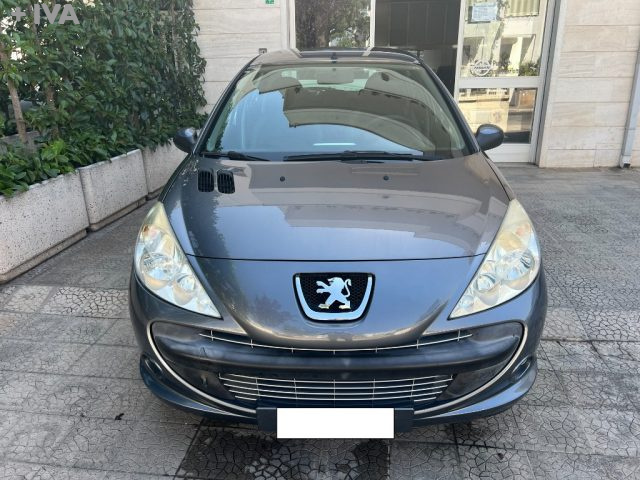 PEUGEOT 206 usata, con Airbag laterali