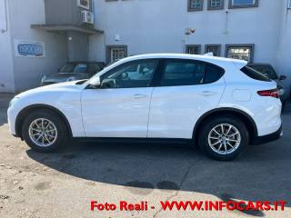 ALFA ROMEO Stelvio usata, con Controllo automatico clima