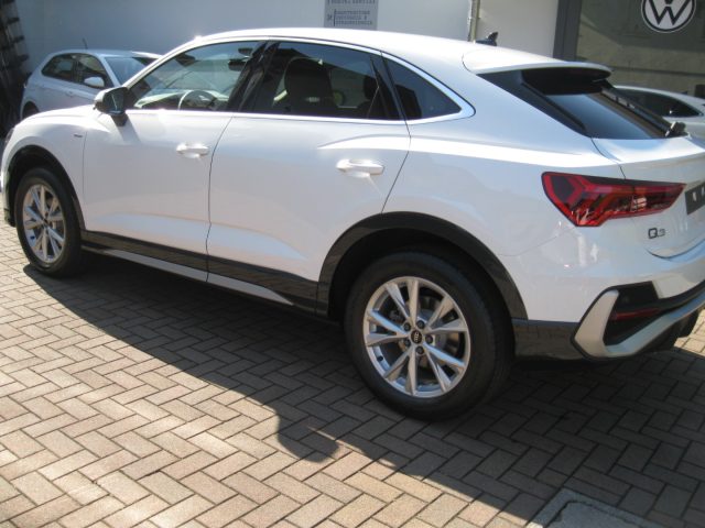 AUDI Q3 usata, con Cerchi in lega