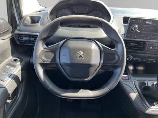 PEUGEOT Partner usata, con Interni in pelle