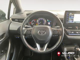 TOYOTA Corolla usata, con Fendinebbia