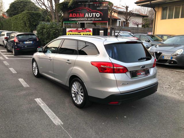 FORD Focus usata, con Airbag Passeggero