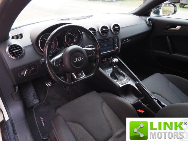 AUDI TT usata, con Specchietti laterali elettrici