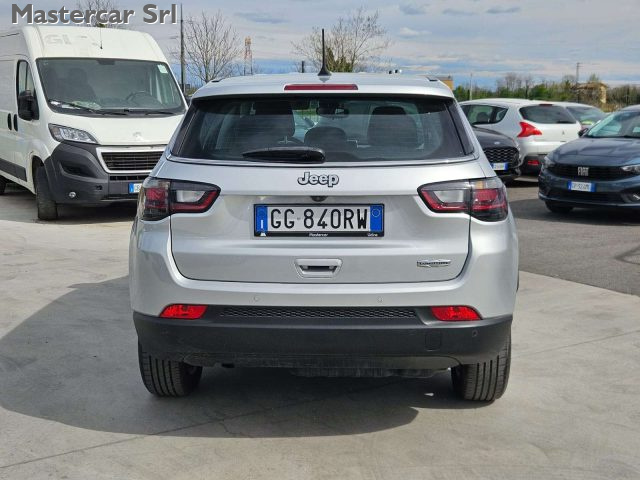 JEEP Compass usata, con Alzacristalli elettrici