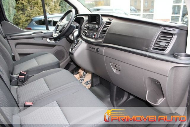 FORD Transit Custom usata, con Airbag