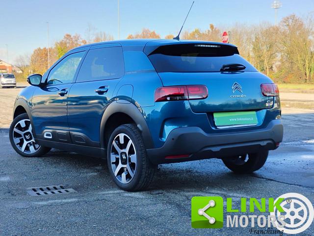 CITROEN C4 Cactus usata, con Airbag Passeggero