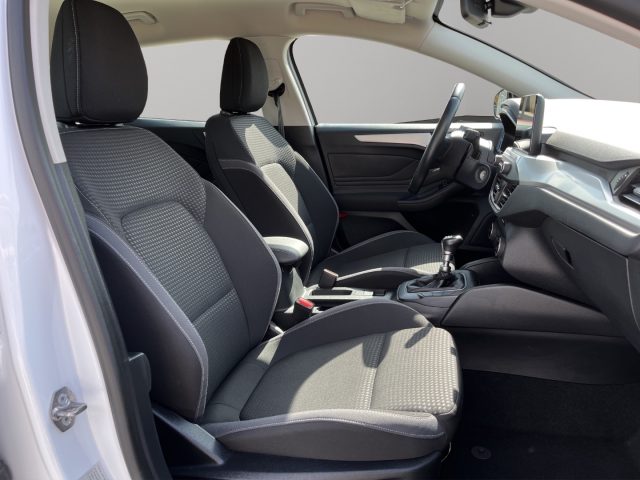 FORD Focus usata, con Controllo trazione