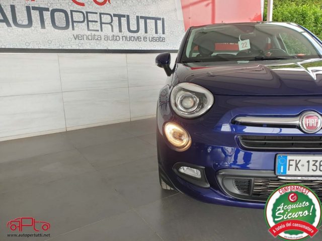 FIAT 500X usata, con USB