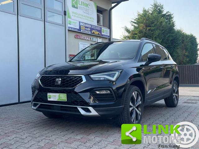 SEAT Ateca usata, con ABS