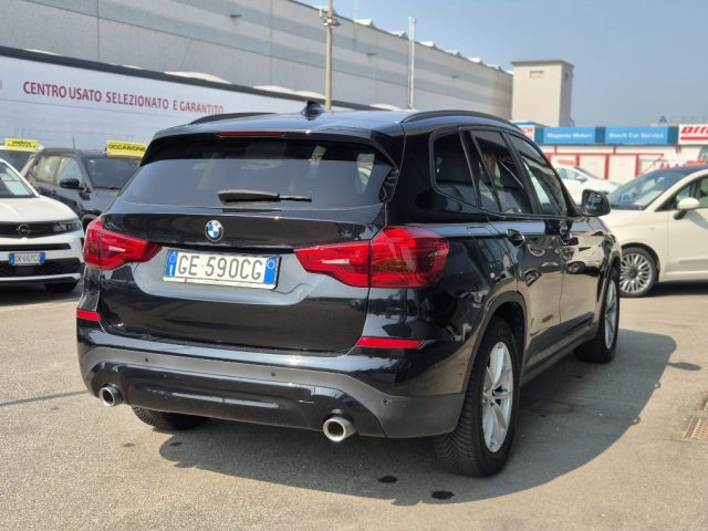 BMW X3 usata, con Alzacristalli elettrici