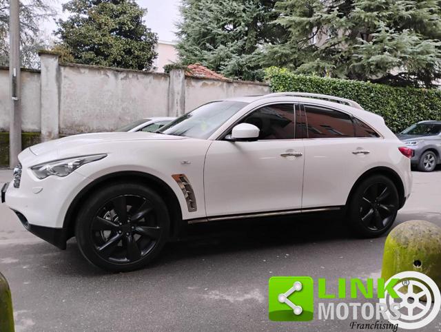 INFINITI FX30 usata, con Boardcomputer