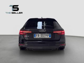 AUDI RS4 usata, con Antifurto