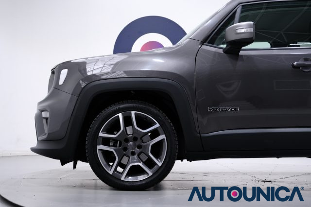 JEEP Renegade usata, con ESP