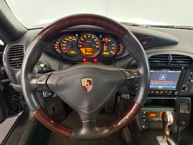 PORSCHE 911 usata, con Chiusura centralizzata