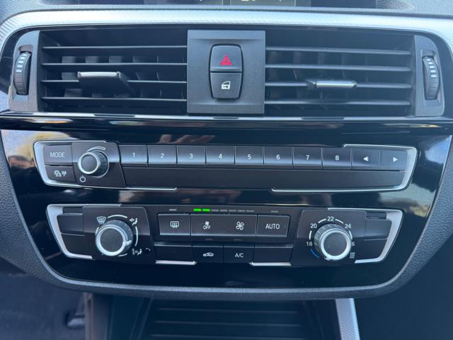 BMW 118 usata, con Vivavoce