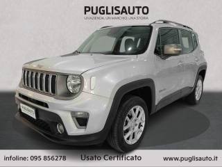 JEEP Renegade usata, con Cerchi in lega