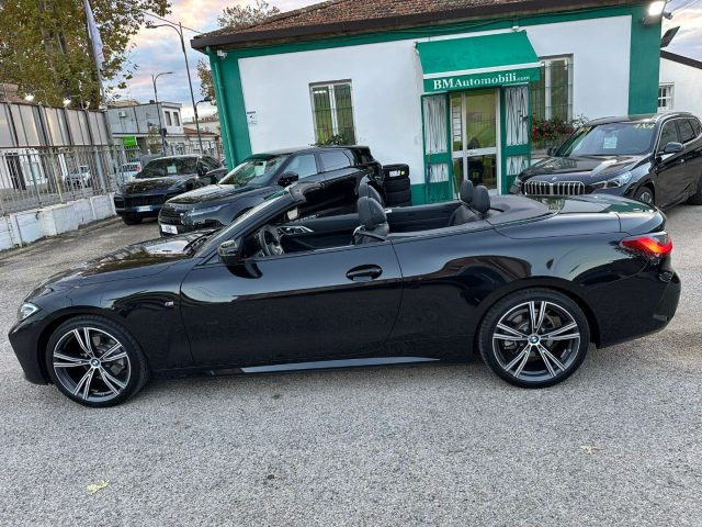 BMW 420 usata, con Controllo automatico clima