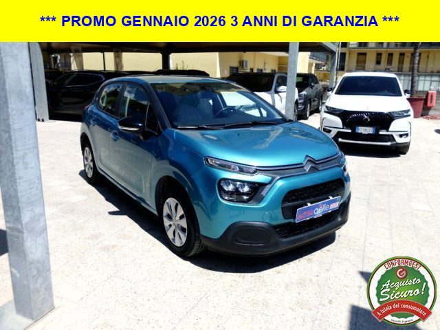 CITROEN C3 usata, con ABS