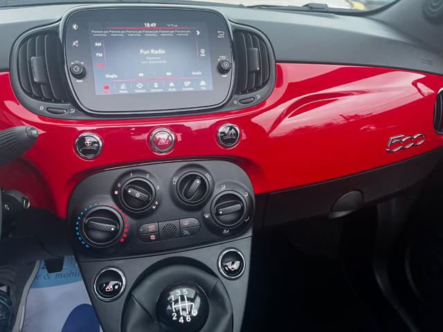 FIAT 500 usata, con Boardcomputer