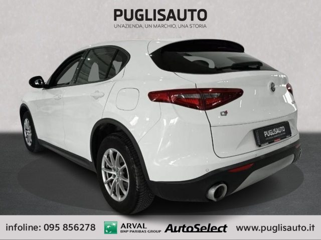 ALFA ROMEO Stelvio usata, con Cerchi in lega