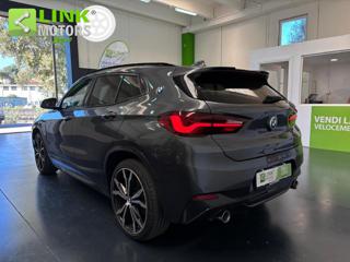 BMW X2 usata, con Airbag laterali