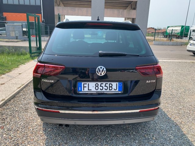 VOLKSWAGEN Tiguan usata, con Airbag Passeggero