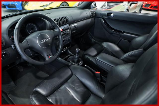 AUDI S3 usata, con Chiusura centralizzata