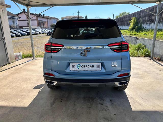 DR MOTOR DR 5.0 usata, con Alzacristalli elettrici