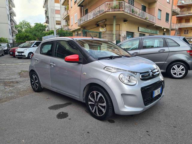 CITROEN C1 usata, con Airbag laterali
