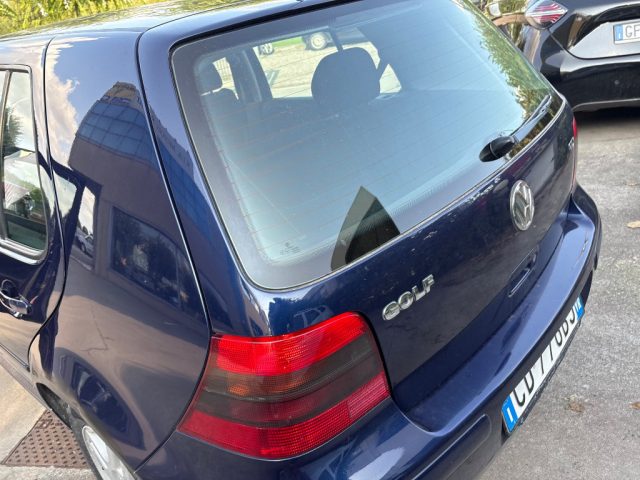 VOLKSWAGEN Golf usata, con Immobilizzatore elettronico