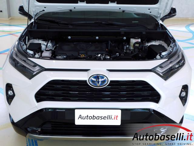 TOYOTA RAV 4 usata, con USB