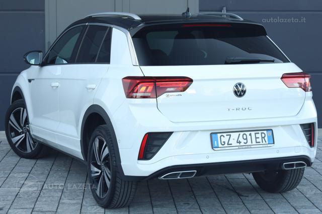 VOLKSWAGEN T-Roc usata, con Airbag Passeggero