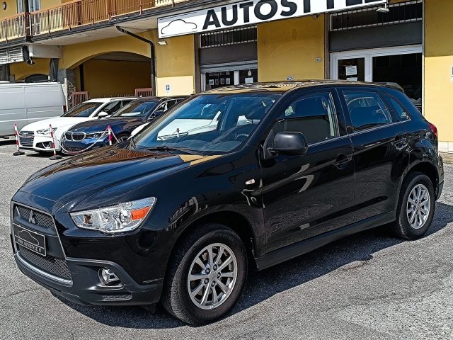 MITSUBISHI ASX usata, con Volante in pelle