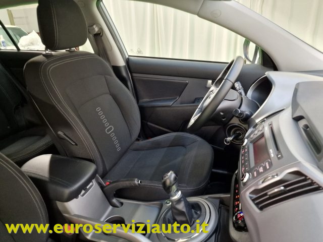 KIA Sportage usata 36